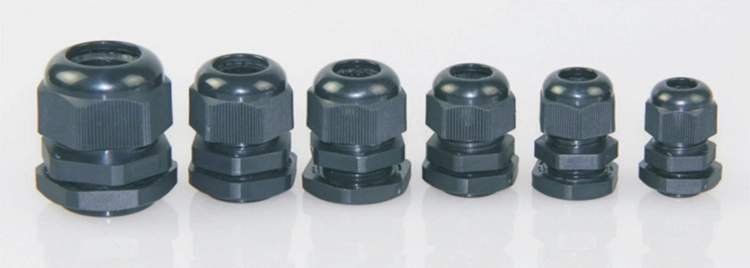 Nylon Cable Gland Divided Structure - Metric Thread M16