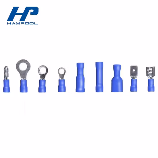 2023 Terminali in rame isolati di alta qualità di vendita a caldo